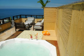  Oceano Copacabana Hotel  Рио-Де-Жанейро